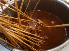 -清真磊磊烧烤老店(饮虎池街34号店)