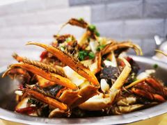 清蒸蟹-黄师傅香辣虾(金山大道店)