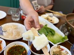 -楼外楼大刀肉传统火锅居(博学路店)