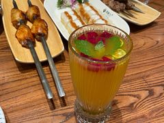 -驿楼兰·新疆菜(火车站店)
