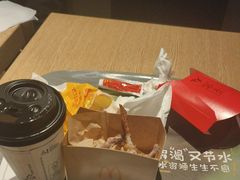 -麦当劳(花园北路店)