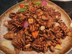 -老万饭馆