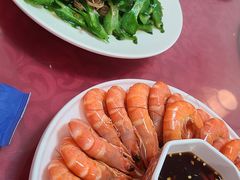 白灼海虾-琼大师东方烤乳猪(亚特兰蒂斯店)