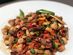 -将相和·海鲜蒸饺大连菜