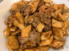 -汗腾格里·风味餐厅(新疆驻京办店)