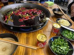 -重庆下半城老火锅(糖酒公司店)