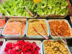 -扑满山韩式自助烤肉(宋家庄店)
