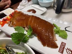 烤鸭-鸭匠食府·挂炉烤鸭·新京菜(阜成路店)