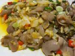 桂鱼肚腌菜-千岛湖小鱼儿·淳安匠心农家菜
