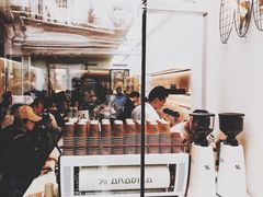 -% Arabica阿拉比卡咖啡(武康路店)