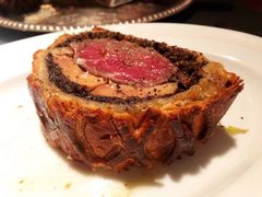 惠灵顿牛排-壳里西餐厅Coquille Seafood Bistro(蒙自路店)