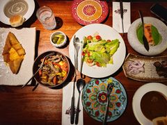 -格鲁·秀色Georgia’s Feast