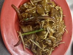 -黄亚华小食店(Jalan Alor)