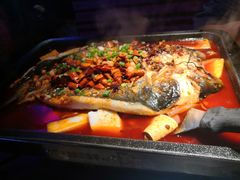 -匠子烤鱼(远大购物中心店)