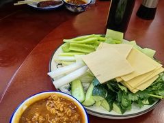 -老韩甸杀猪菜(汉广街店)