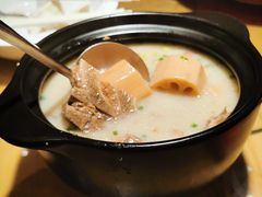 莲藕汤-九毛九西北菜(名盛店)