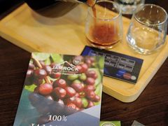 -JAMROCK 乐啡意咖啡