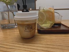 -不正咖啡(万达尊店)