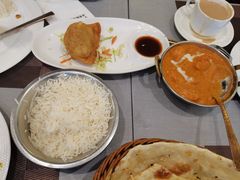 -Pita's&Tika's中东和印度风味餐厅(龙湖天街店)