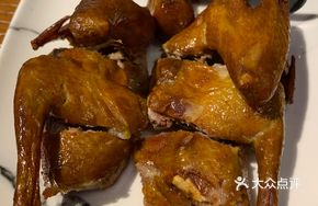 Crispy Pigeon
