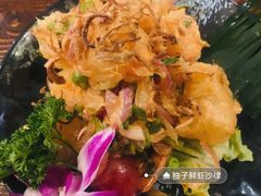 鲜虾水果沙律-Siam泰餐厅(水上公园店)
