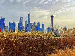 -北外滩滨江绿地