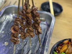 -老虎滩大连海鲜烧烤(建邺云锦路总店)