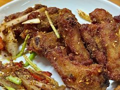 -芦茨金富饭庄·25年老字号·专做稻草鸡