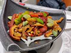 干锅肥肠-马凯餐厅(地安门店)