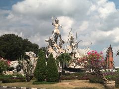 -库塔海滩