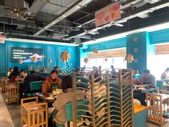 大堂-五星桥原切肥牛火锅·30年专注好牛肉(湖塘店)