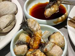 -伍棵煋炭烤自助料理·烤鳗鱼(浦东食品城店)