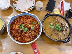 -毛毛熏肉•东北菜老字号(大安街店)