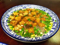 焦炸丸-管记水席老店(仙果市街店)