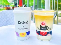 -Seesaw Coffee(88铜仁路店)
