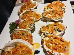 -上井料理黑金店(IFS国金中心店)