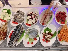 -元一希尔顿酒店·禅自助餐厅·啤酒花园