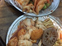 -小朱麻辣串(益民街店)