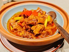 牛腩-庐灶江南·江南菜·四合院Bistro(东直门雍和宫·原华侨宾馆店)
