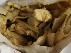 -安徽阜阳卷馍(西单店)