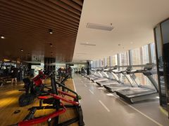 -银吉姆健身(恒隆馆)