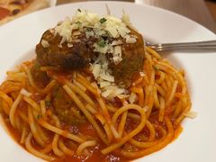 番茄肉丸意面-城市大道红炉披萨烘焙坊