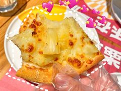 -乐凯撒披萨(东方新世界店)