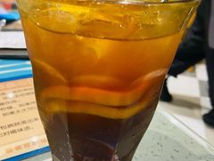 柠檬茶-大头力茶餐厅(花都融创茂店)