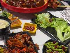 -云晓光头烧烤吧(盛夏店)