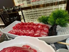-百草滩羊清水涮羊肉·清真·宁夏盐池滩羊(莲花桥店)