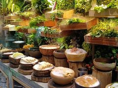 自助取餐区-一号桥自助火锅城(揽秀园西街店)