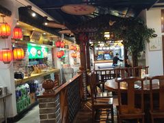 -野渡坡·极致湘菜·庭院餐厅(汉阳店)