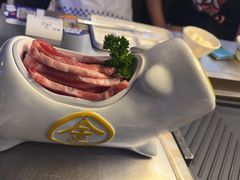 -金妈家烤肉(龙湖U城天街店)