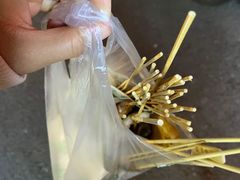 -旋风烤面筋烧烤(万达茶南店)